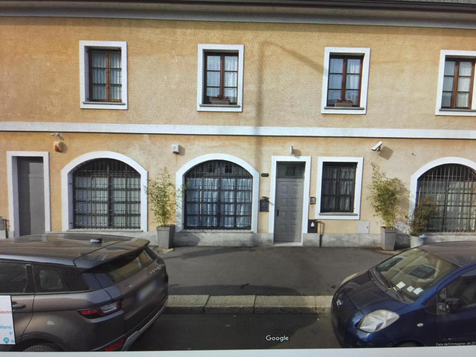 Bb Tortona Bed & Breakfast Milano Dış mekan fotoğraf